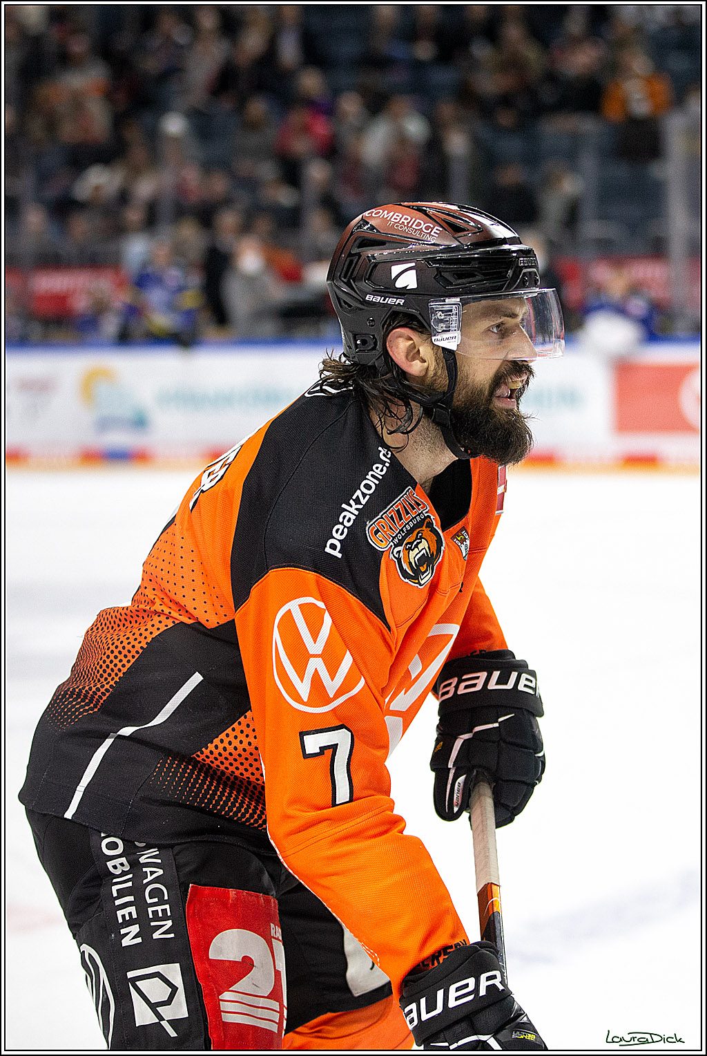 PENNY DEL; Koelner Haie- Fishtown Pinguins Bremerhaven; Koeln, 25.11.2021